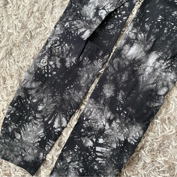 Base Pace 25” High Rise Tight - Picture 6 of 7